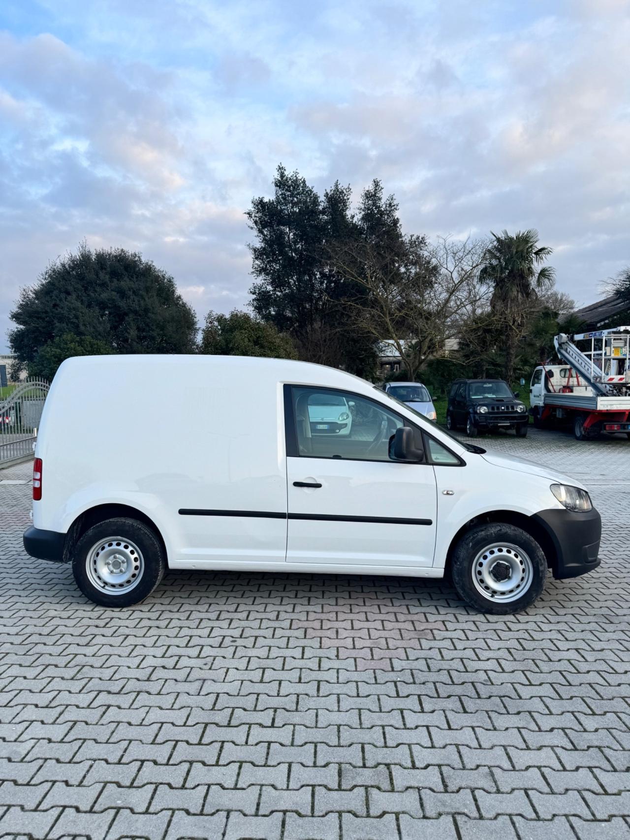 Volkswagen Caddy 1.6 TDI N1