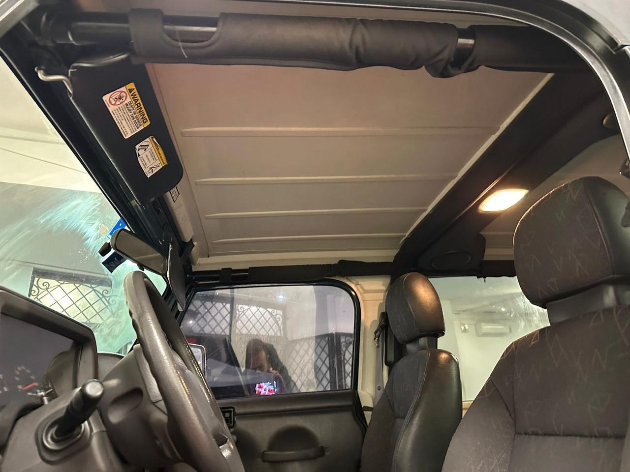 Jeep Wrangler 4.0 cat Sport