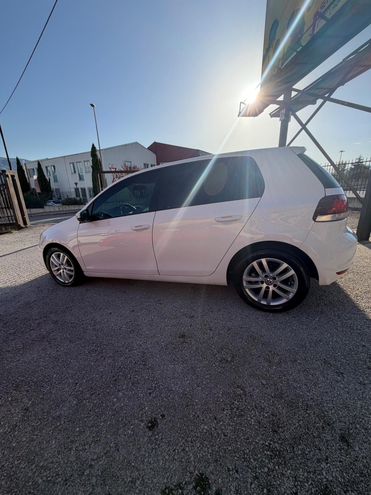 Volkswagen Golf 1.6 TDI DPF 5 porti