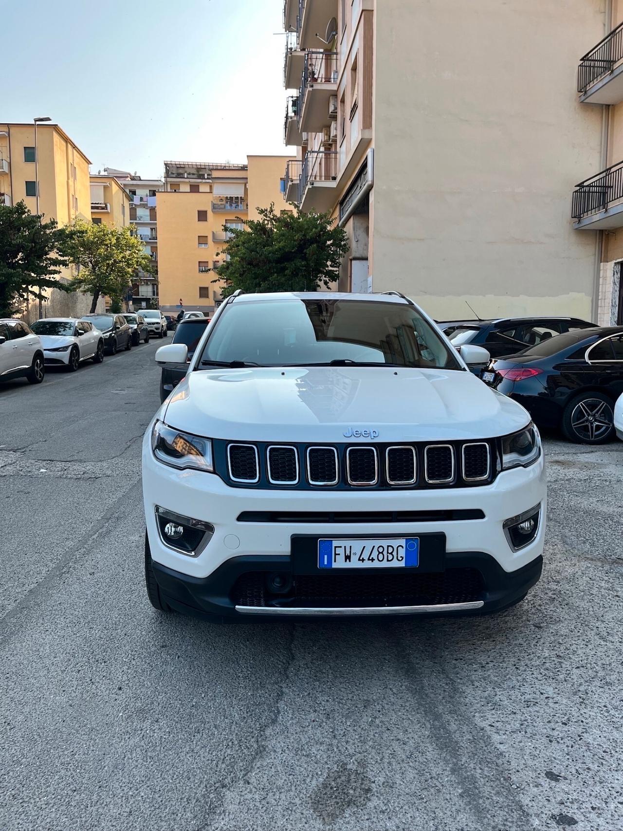 Jeep Compass 2.0 Multijet II aut. 4WD Limited