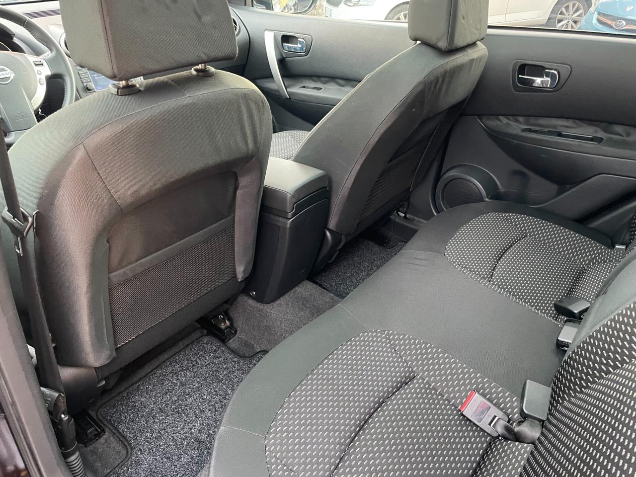 Nissan Qashqai 1.6 N-Tec TETTO+NAVI+4 STAG+RETROCAMERA