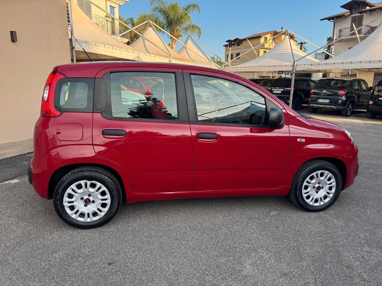 Fiat Panda 1.2 Lounge