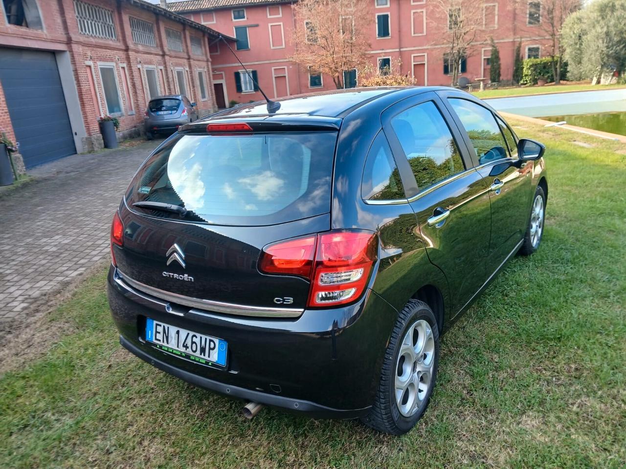 Citroen C3 1.4 HDi 70 Exclusive
