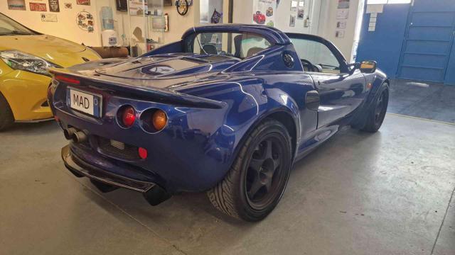 LOTUS Elise S1 CARBON LOOK!! COLORAZIONE RARA!!