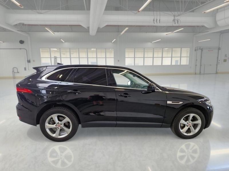 JAGUAR F-PACE 2.0D I4 132KW PURE AUTO