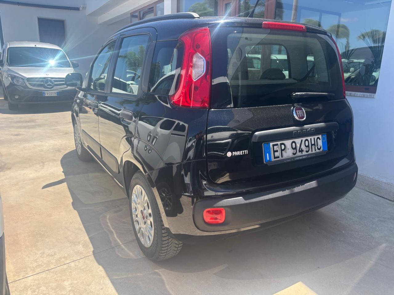 Fiat Panda 1.2 EasyPower Lounge