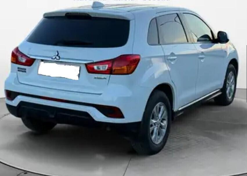 Mitsubishi ASX 1.8 DI-D 116 CV 2WD Invite