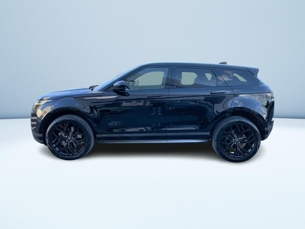 Land Rover Range Rover Evoque 2.0 D I4 MHEV R-Dynamic HSE AWD Auto