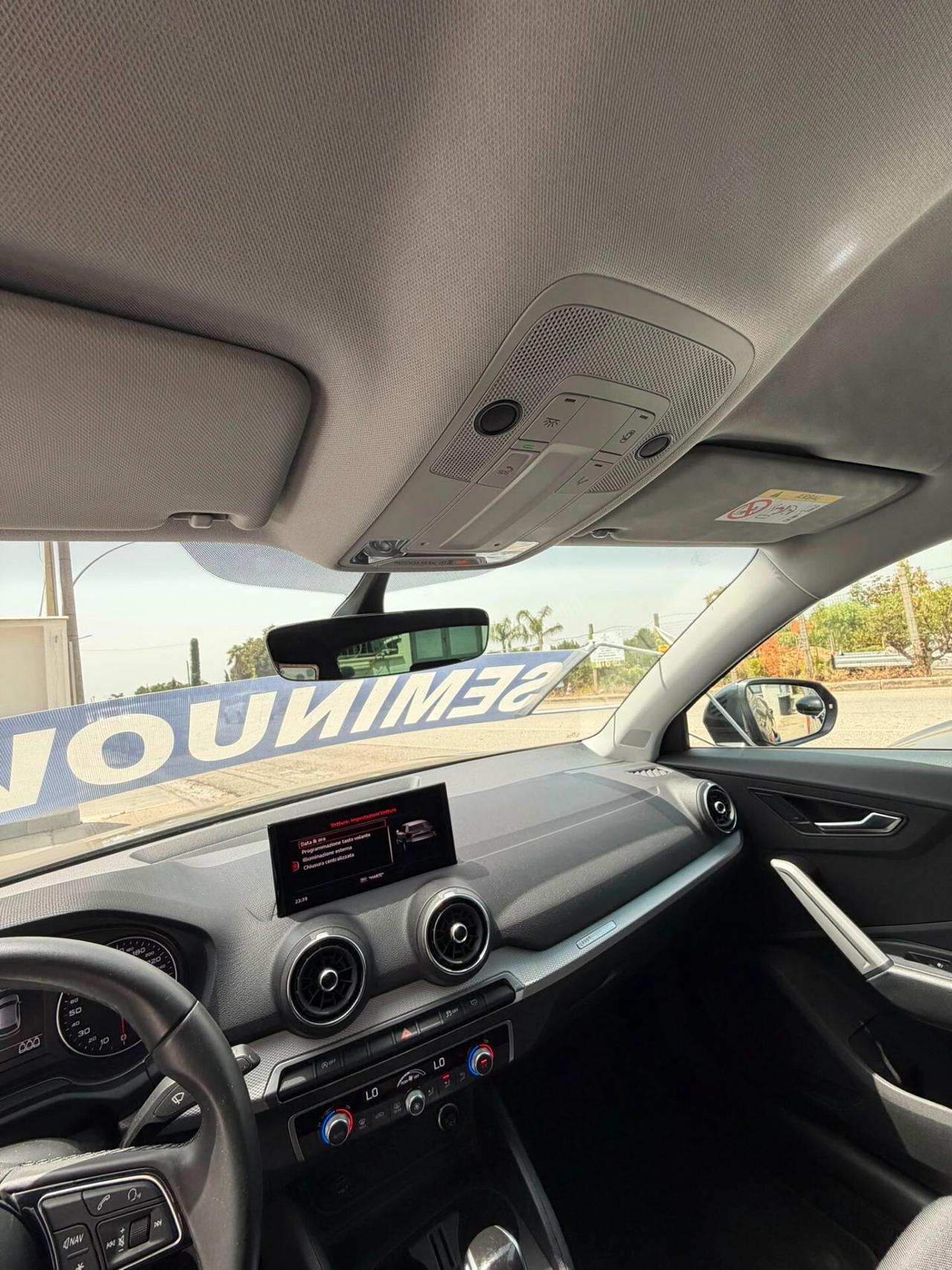 Audi Q2 35 TDI quattro S tronic