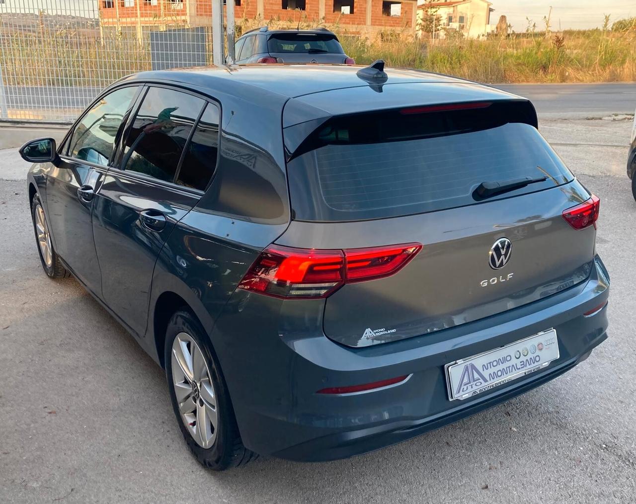 Volkswagen Golf 2.0 TDI SCR Style