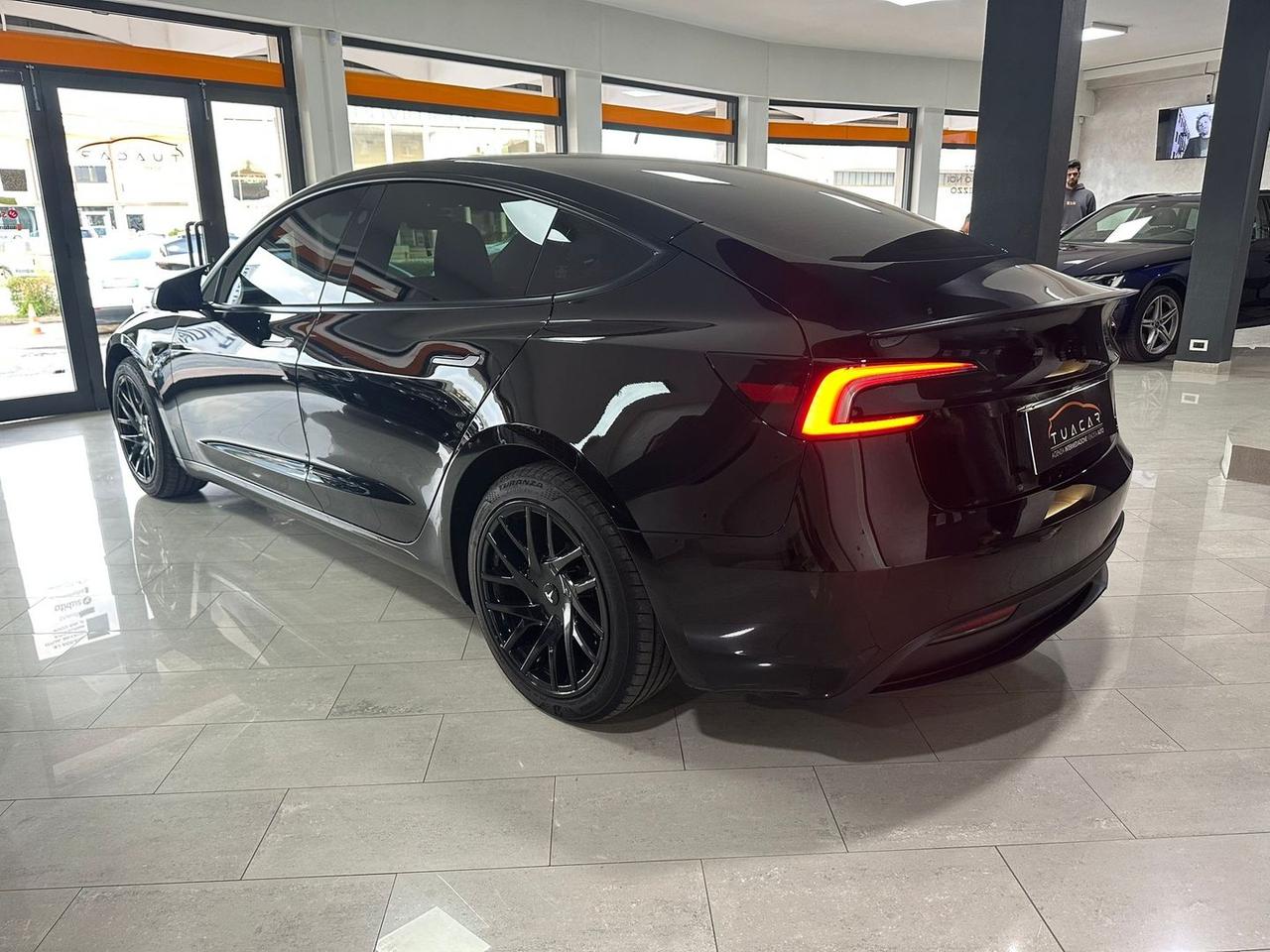 Tesla Model 3 Standard Range RWD SINGLE MOTO #7142
