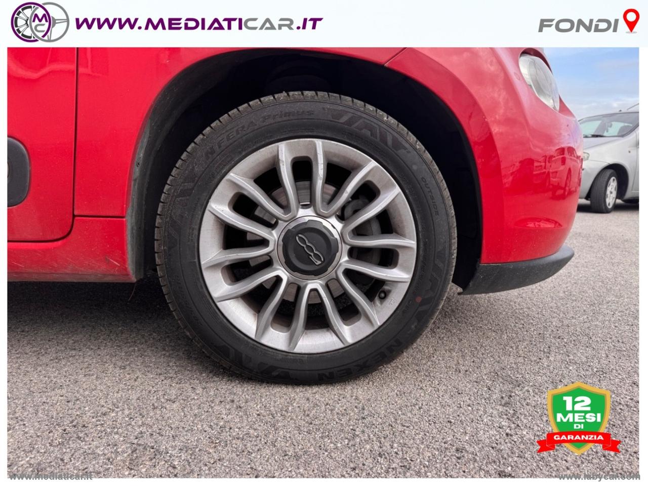 FIAT 500L 1.3 MJT 85 CV Pop