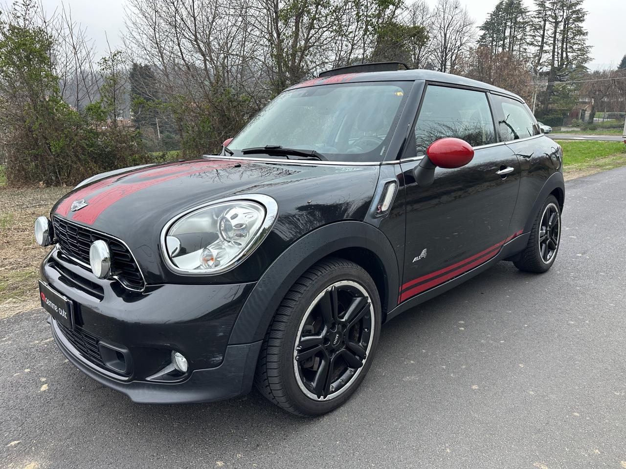 Mini Cooper S Paceman 1.6 ALL4 - 2013