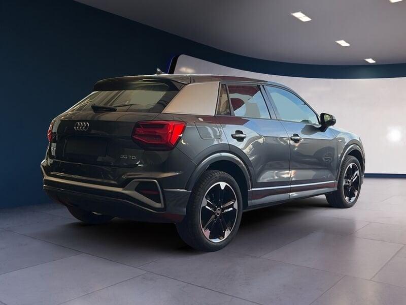 Audi Q2 2.0 30 TDI S LINE ED