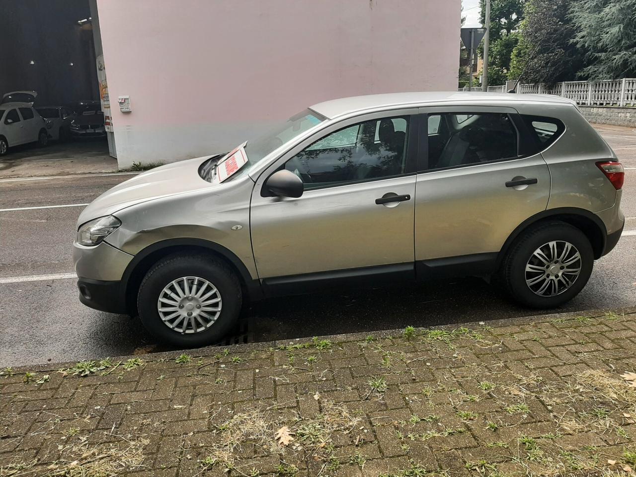 Nissan Qashqai 1.6 16V Visia