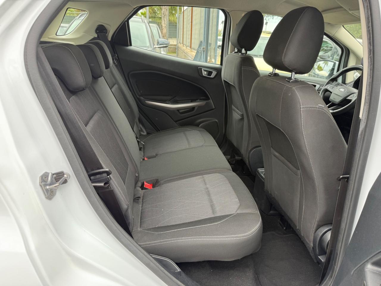 Ford EcoSport 1.0 EcoBoost 100 CV Titanium