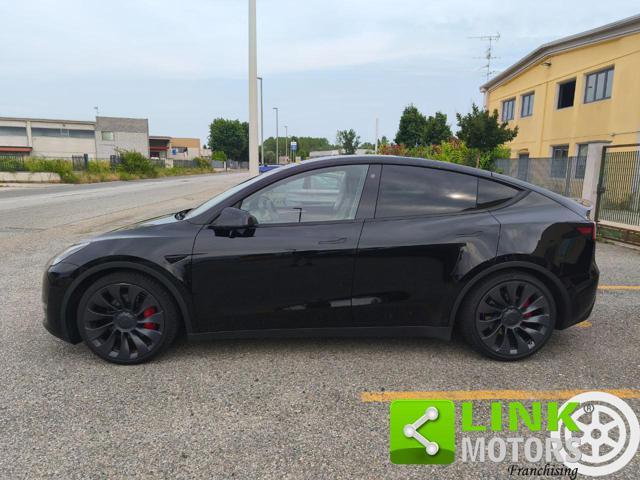 TESLA Model Y Performance AWD