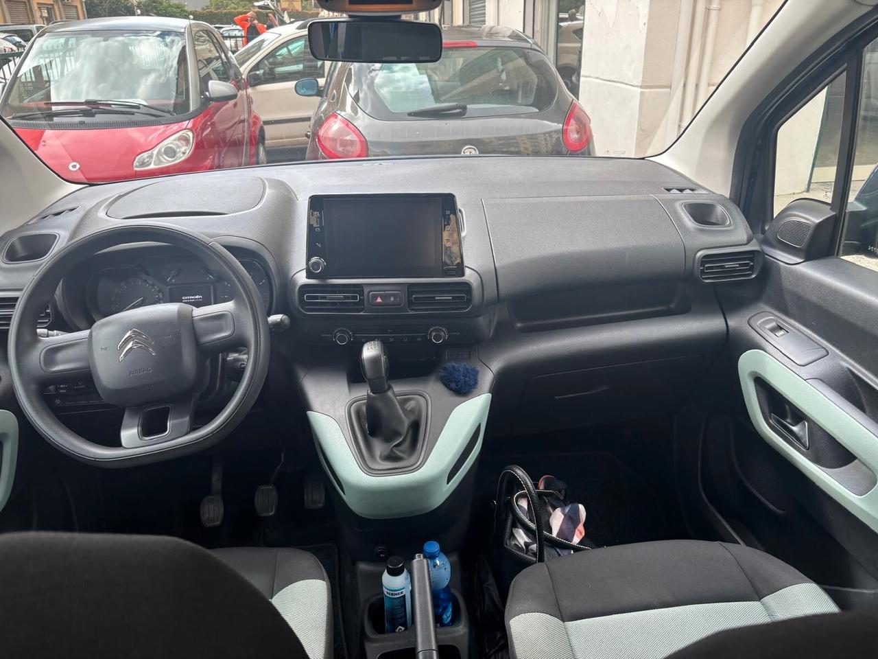 Citroen Berlingo BlueHDi 100 Stop&Start M Shine