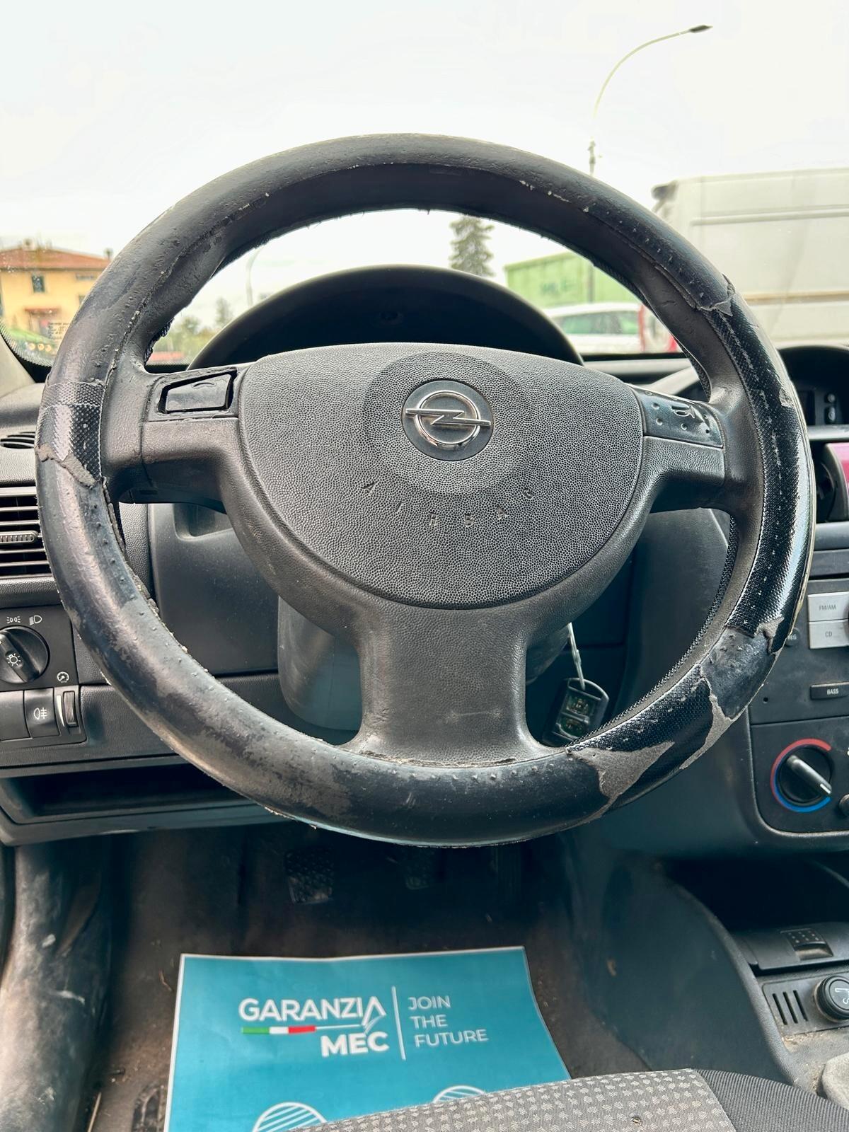 Opel Combo Van - ok neopatentato