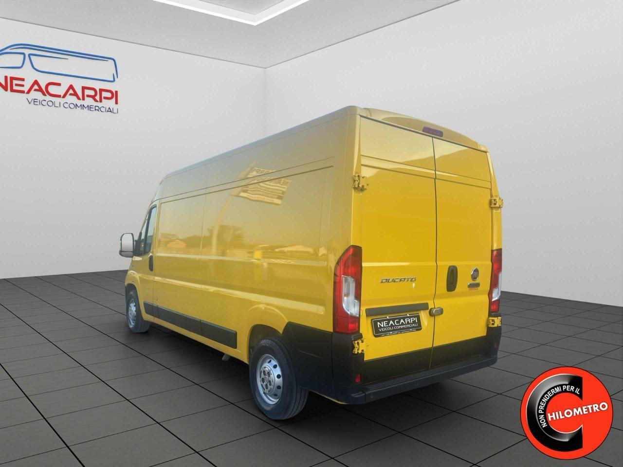 Fiat Ducato 2.3 MJT 120 CV-(PL-TM L3H2)SENSORI-FURGONE-E6D-