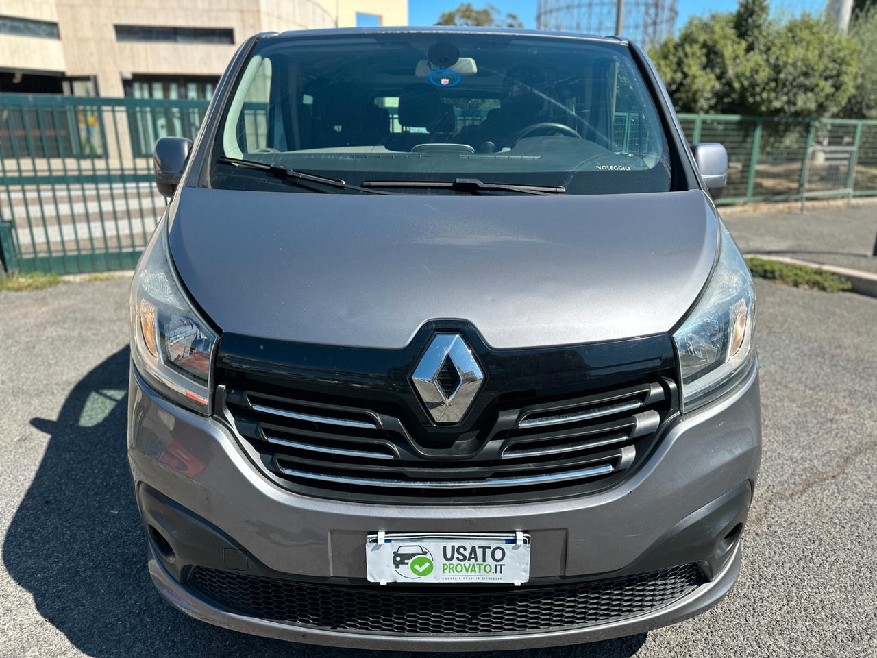 Renault Trafic 1.6 dCi 145CV 9 Posti Extra Long