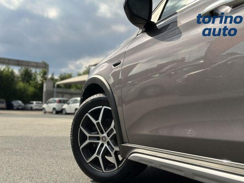 FIAT Tipo 1.0 5 porte Cross + GPL