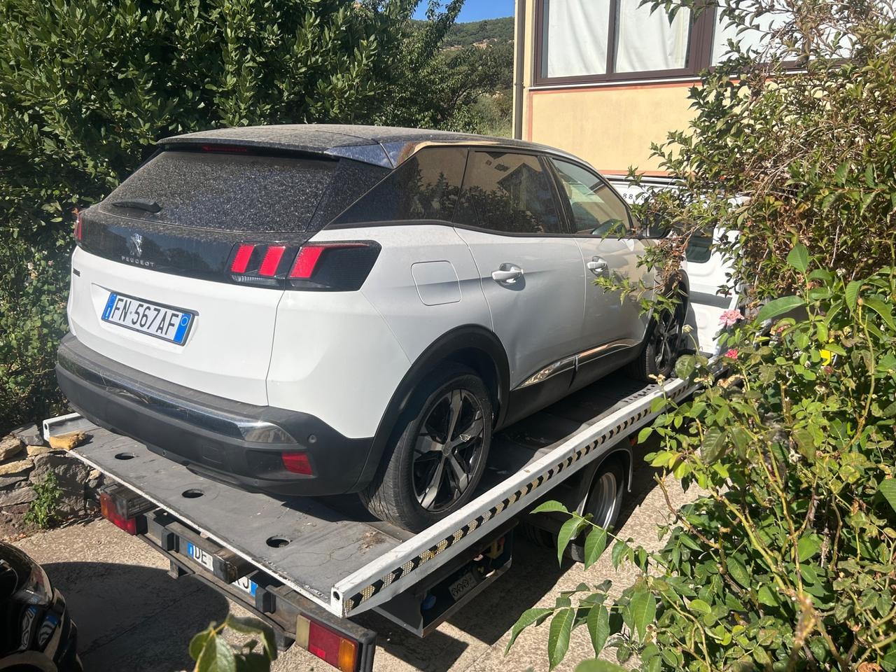 Peugeot 3008 BlueHDi 130 S&S Allure