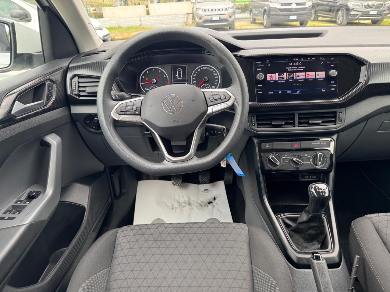 Volkswagen T-Cross 1.0 TSI Style BMT