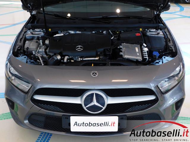 MERCEDES-BENZ A 180 D 2.000cc PACCHETTO, TECH WIDESCREEN 2X10,25''