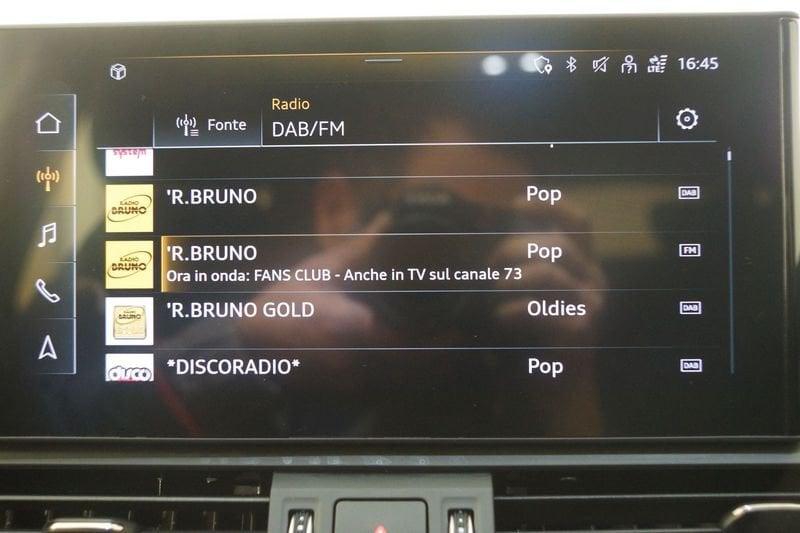 Audi Q5 35 TDI Business Advanced S tronic hybrid