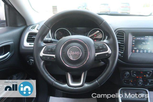JEEP Compass Compass 1.6 Mjt 120cv 2WD Longitude