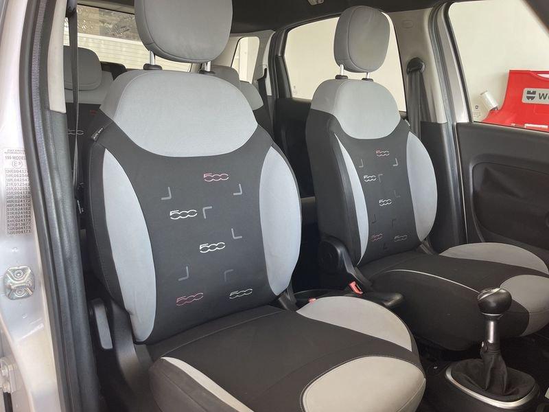 FIAT 500L 1.3 MultiJet 85cv S/S Lounge