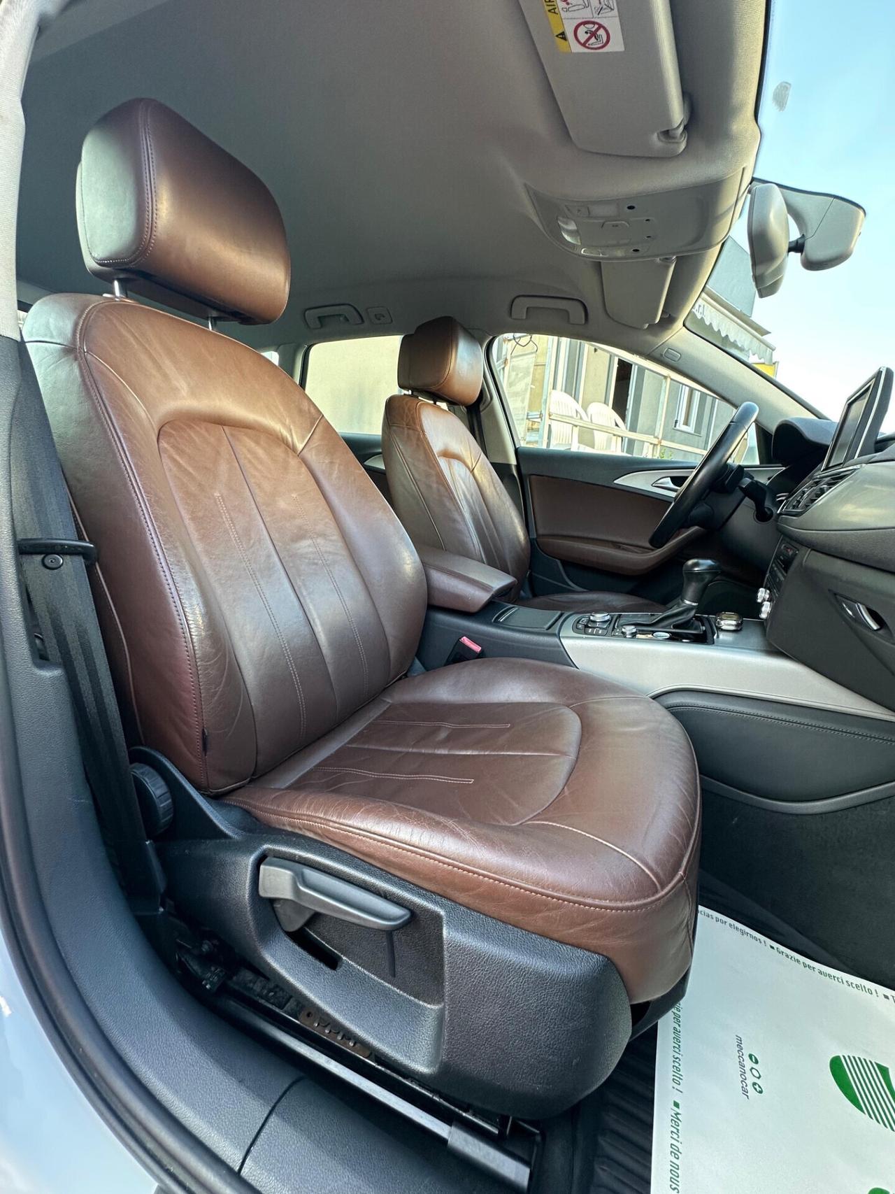 Audi A6 Avant 2.0 TDI 190 CV ULTRA S TRONIC ADVANCED