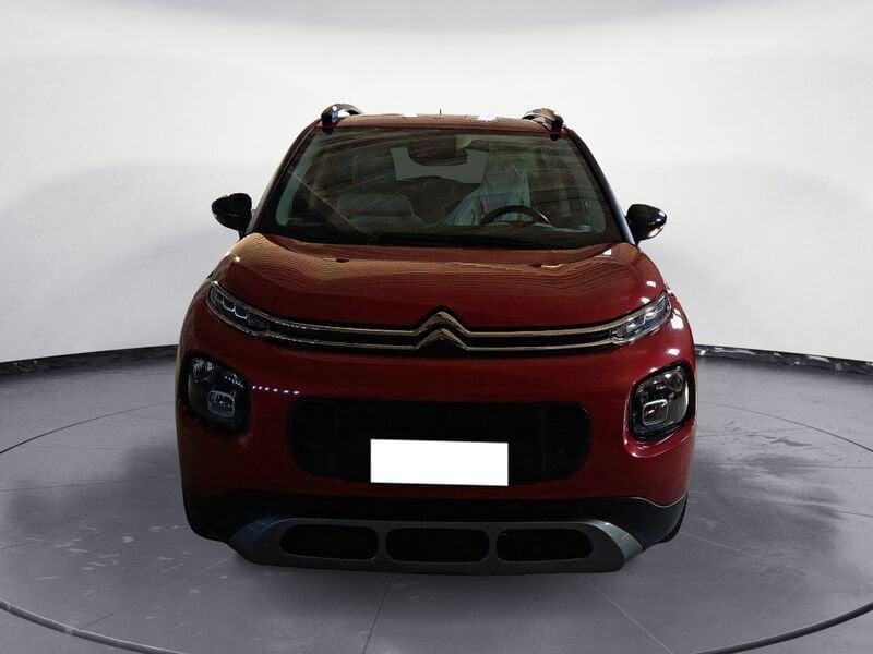 Citroën C3 Aircross I 2017 1.5 bluehdi Shine s&s 120cv eat6