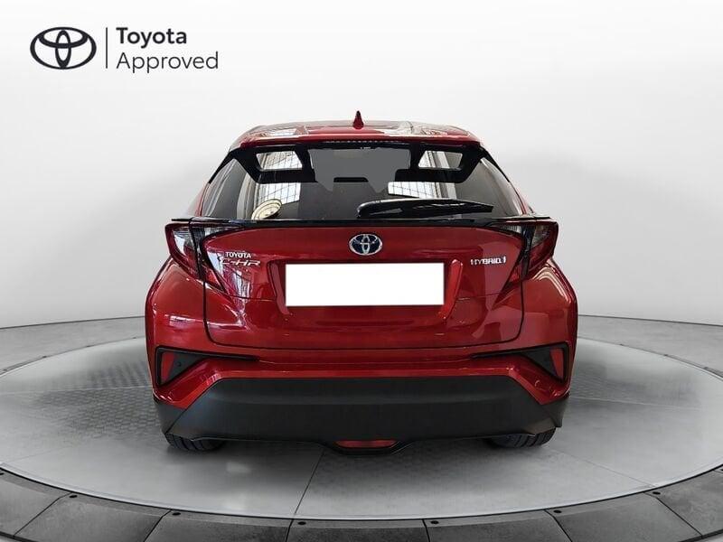 Toyota C-HR 1.8 Hybrid E-CVT Trend