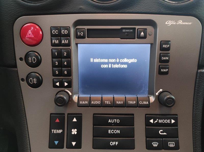 ALFA ROMEO 166 - 3.0i V6 24V cat Super Distinctive