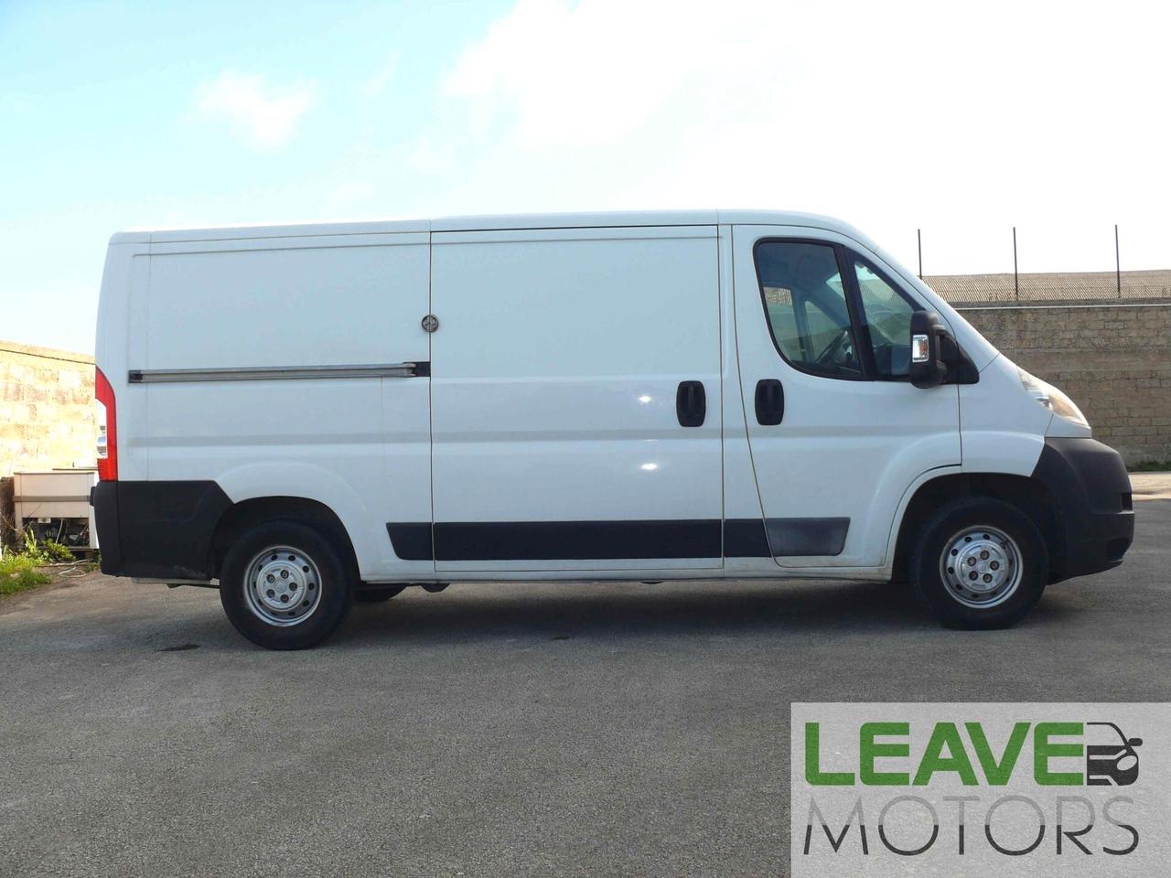 Fiat Ducato 130 Multijet PM TN (M1455)