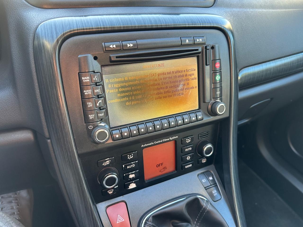 Fiat Croma 1.9 Multijet 16V Must