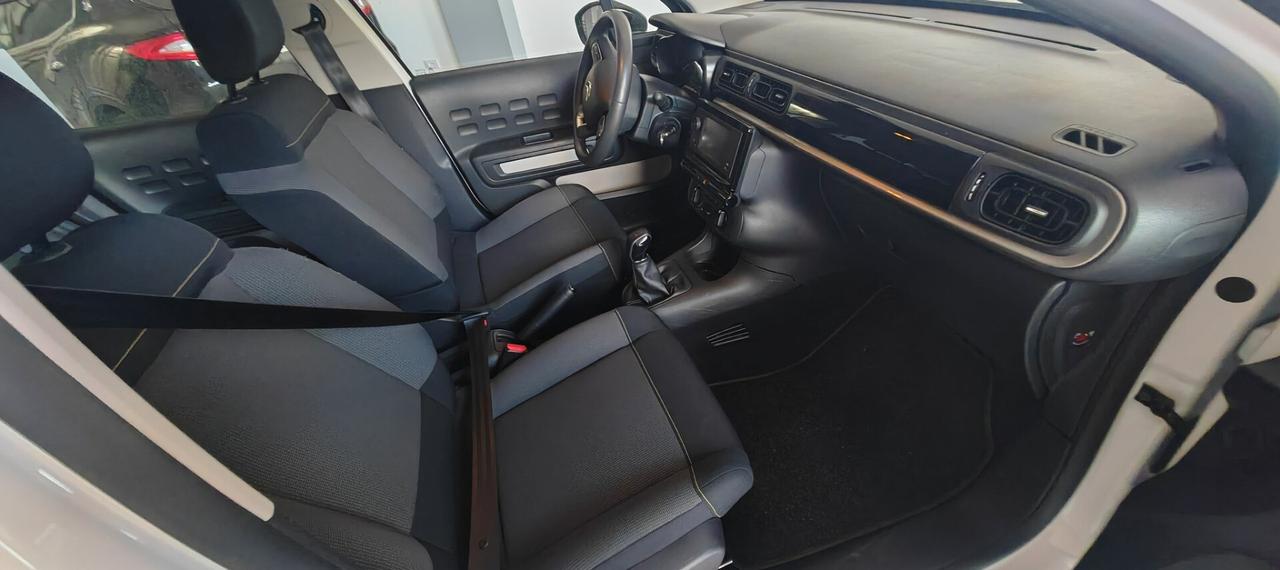 Citroen C3 PureTech 82 S&S Feel