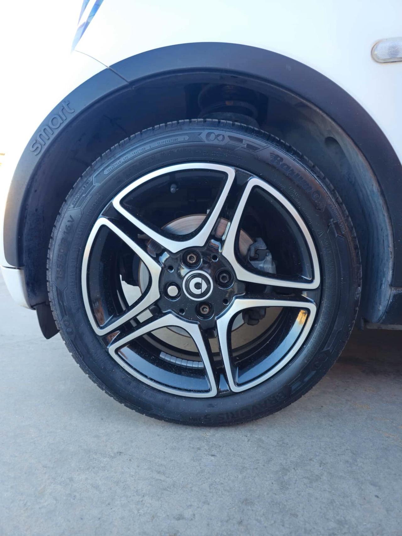 Smart ForTwo 70 1.0 twinamic Passion