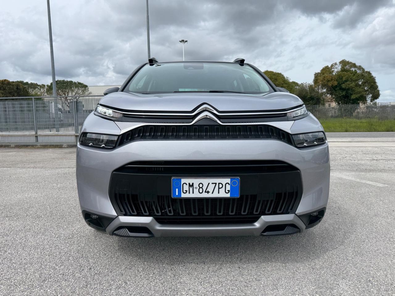 Citroen C3 Aircross BlueHDi 110 S&S Shine