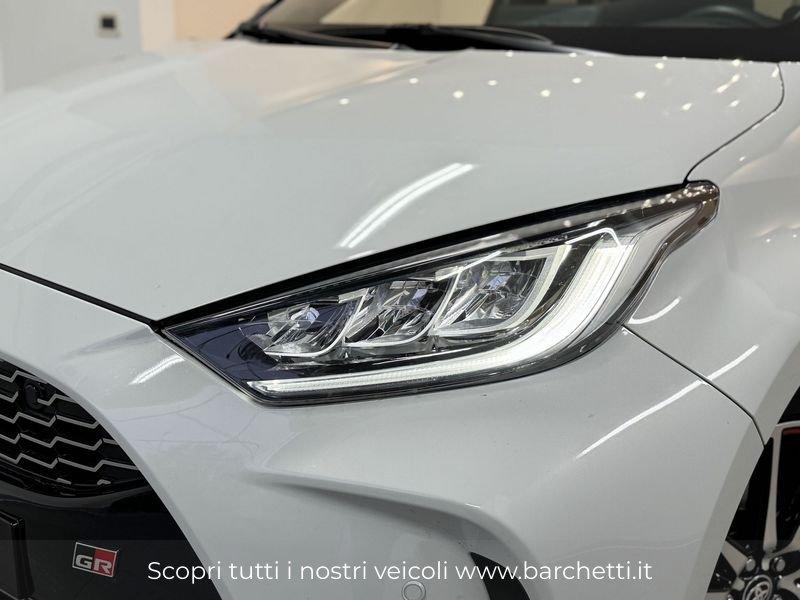 Toyota Yaris Hybrid 130 GR SPORT MY24
