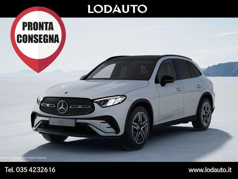Mercedes-Benz GLC GLC 220 d 4Matic Mild Hybrid AMG Line Advanced