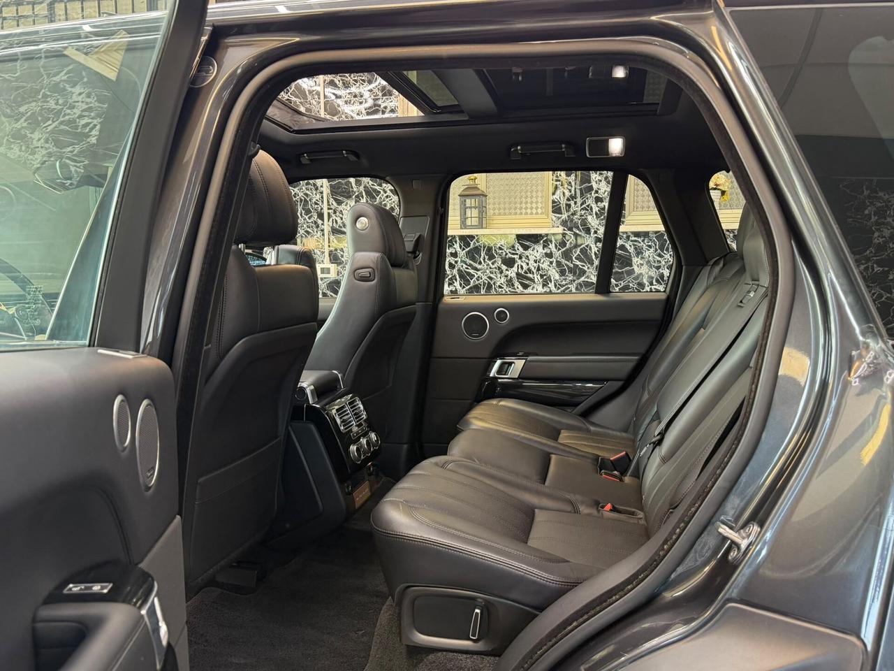 Land Rover Range 3.0 TDV6 Vogue