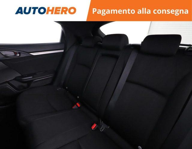 HONDA Civic 1.0T 5 porte Elegance Navi