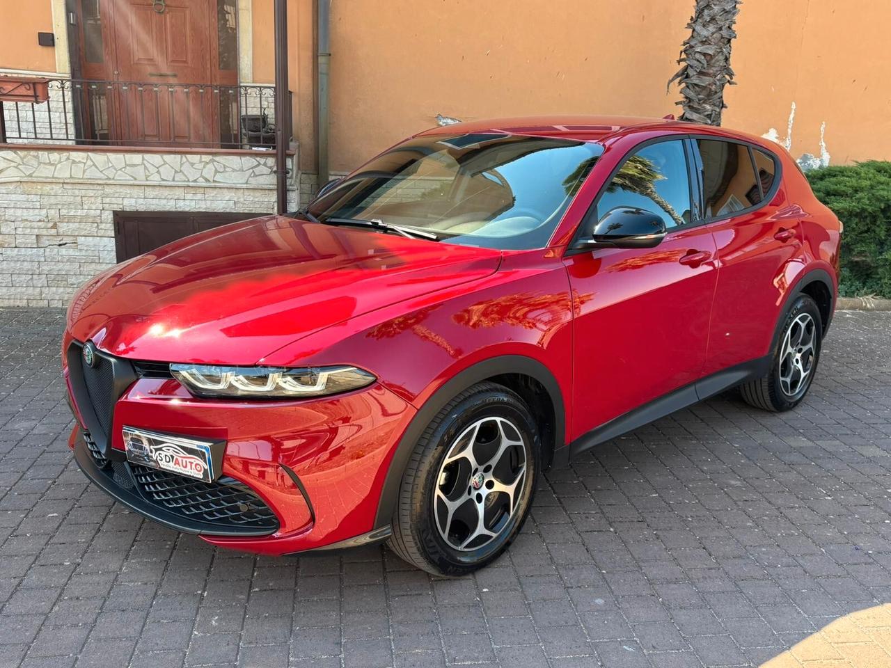 Alfa Romeo Tonale 1.6 diesel 130 CV TCT6 Super