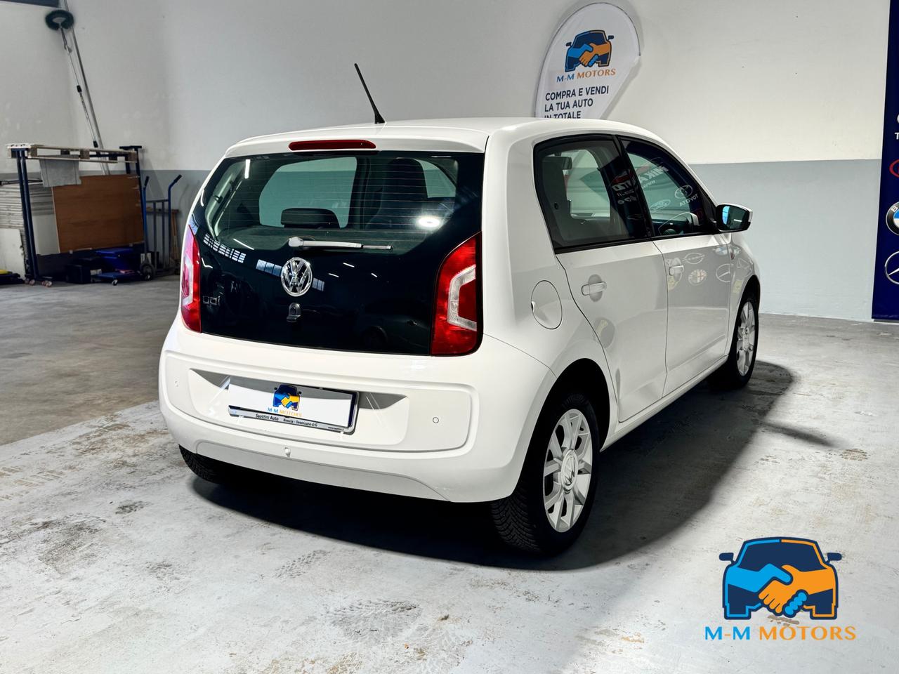 Volkswagen up! 5 Porte up! 5p 1.0 Move up! 60cv E6 Unipro Neop