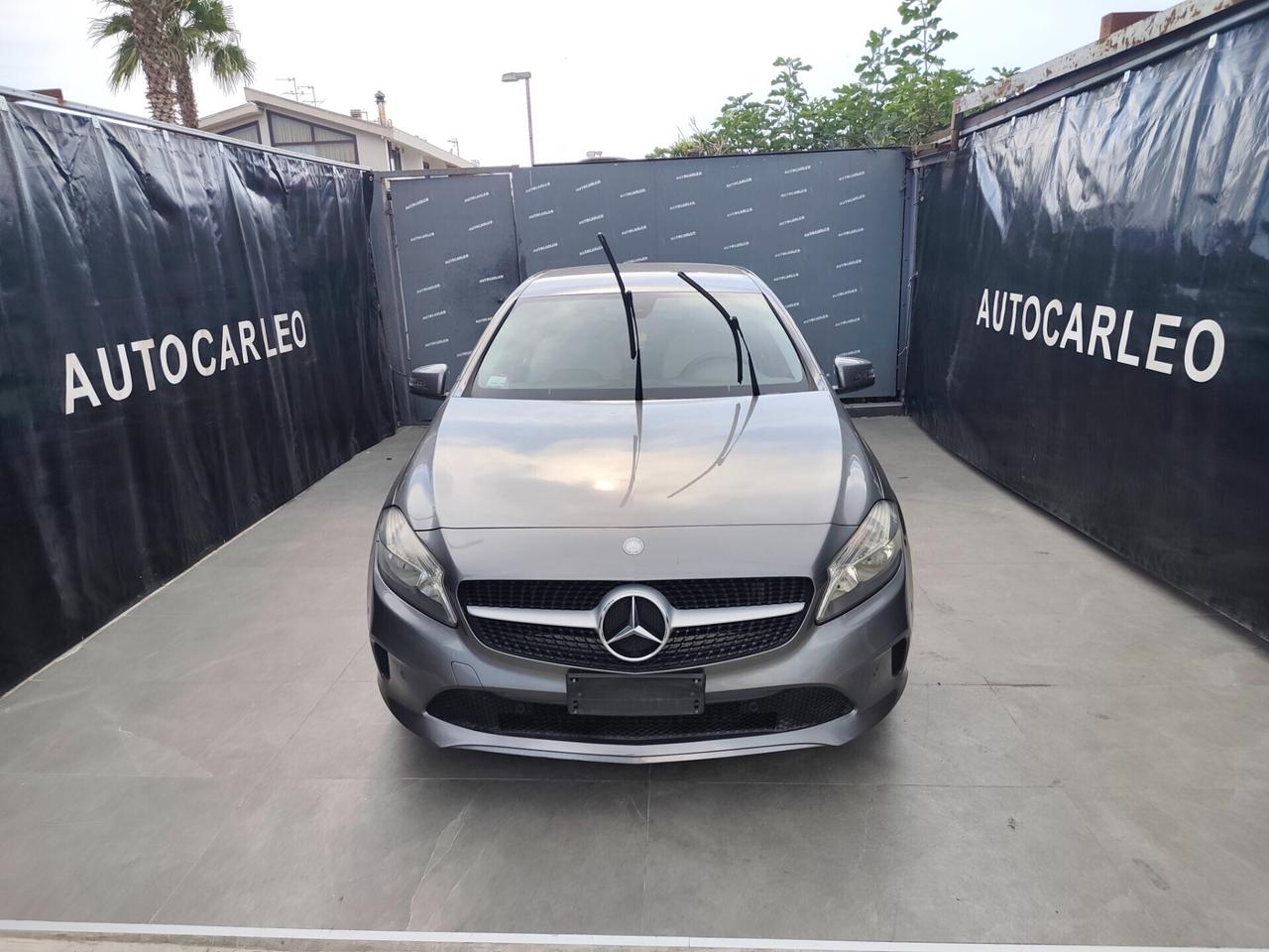 Mercedes-benz A 180 1.5 DIESEL 110CV "EURO 6"