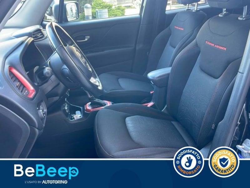 Jeep Renegade 2.0 MJT TRAILHAWK 4WD 170CV AUTO