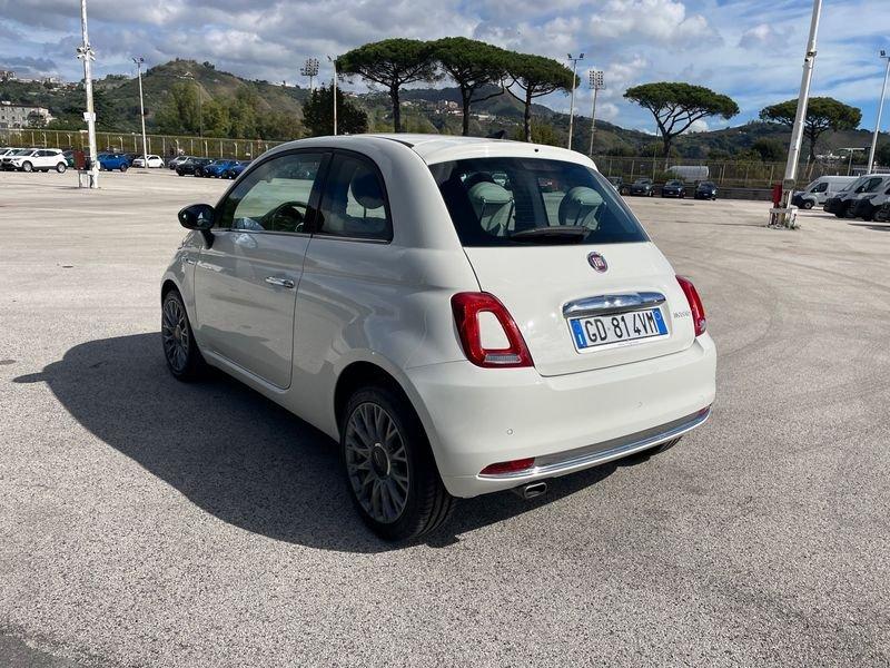 FIAT 500 1.0 70cv Ibrido Dolcevita